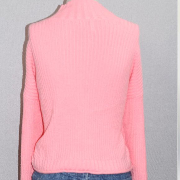 Hippie Rose Pink Sweater - Picture 11 of 13